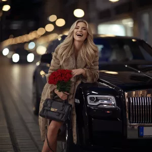 Любишь роскошь? Получи ее