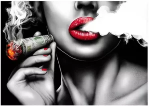 Работа для девушек в Москве!